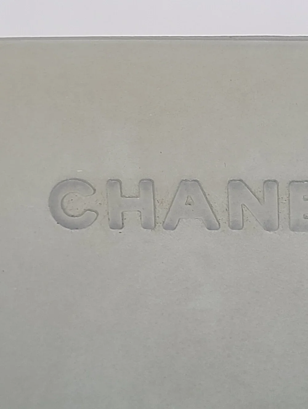 CHANEL Mint Green Jelly Tote Shoulder Bag